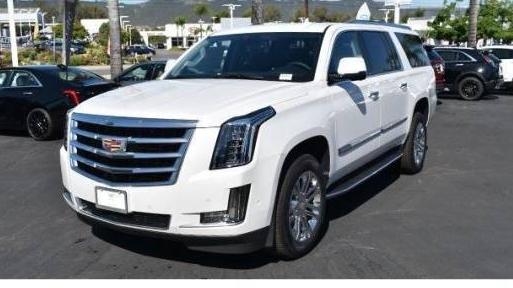 CADILLAC ESCALADE ESV 2020 1GYS3GKJ9LR293924 image